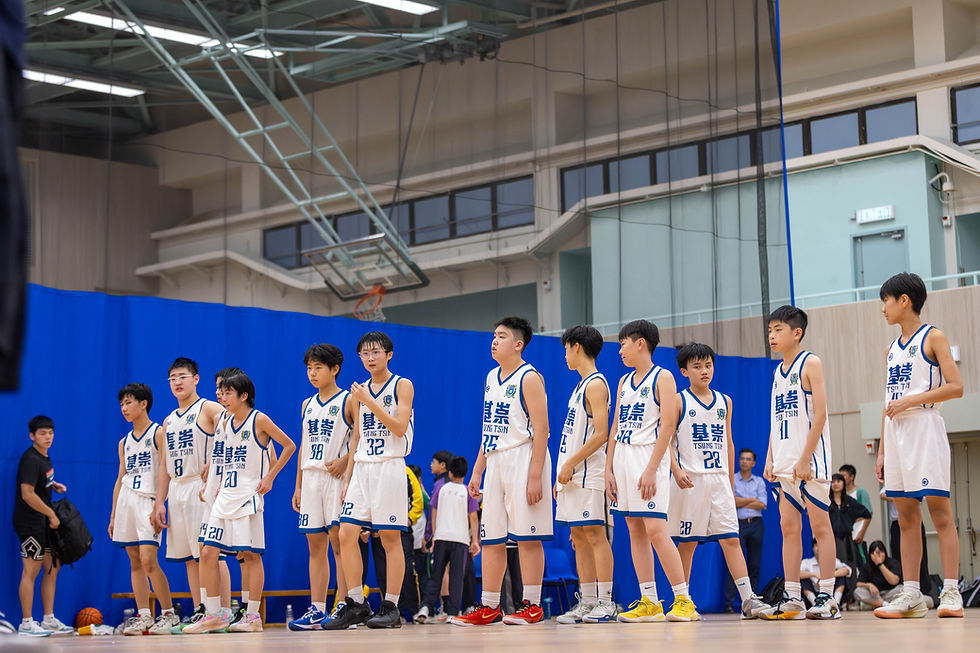 Boys C Grade Basketball Quarterfinal