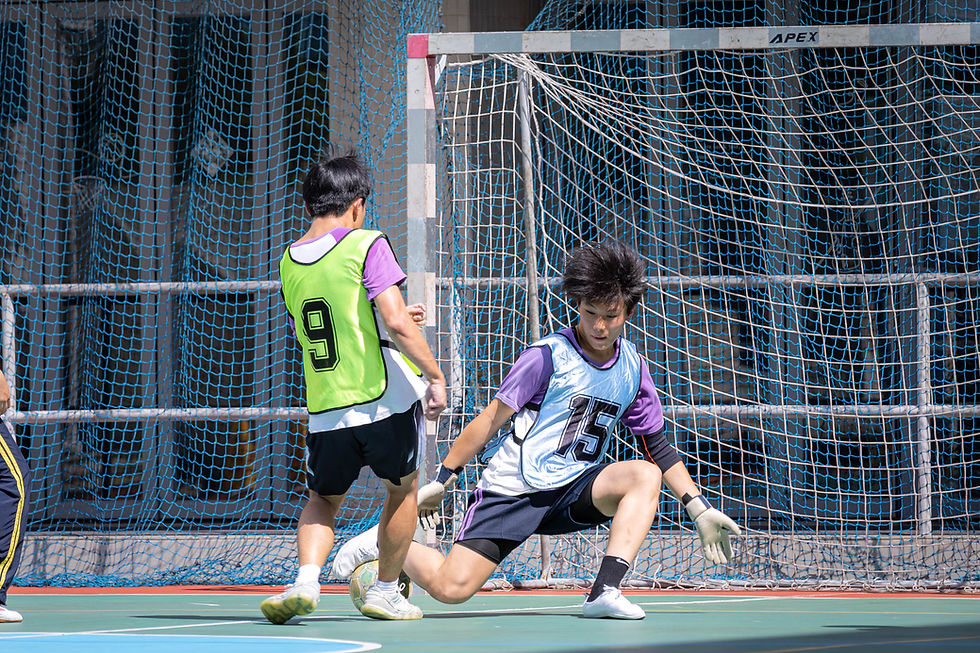 S.6 Sports Week