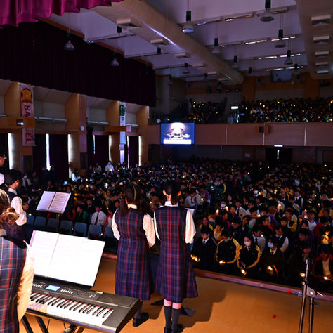 Christmas Service 2025