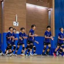 Boys C Grade Volleyball Semifinal & Third Place Playoff