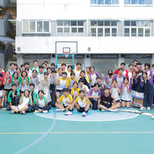 Inter-house Volleyball Competition