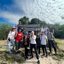 S6 Geog Excursion to Ma Shi Chau