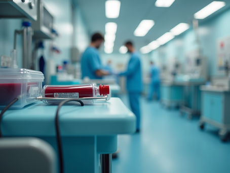 Concierge Blood Draw Guide: Convenient Blood Testing Services in Cerritos