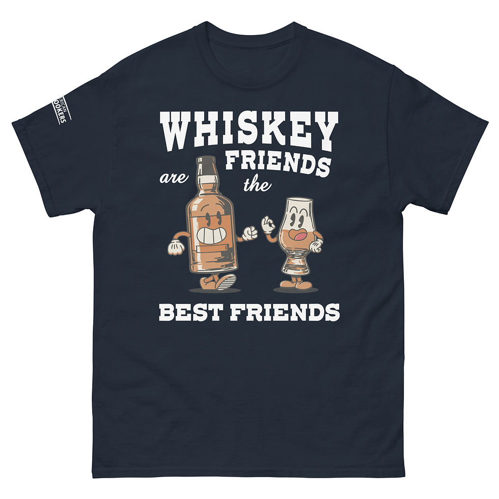Thumbnail: Whiskey Friends GAWC Logos only