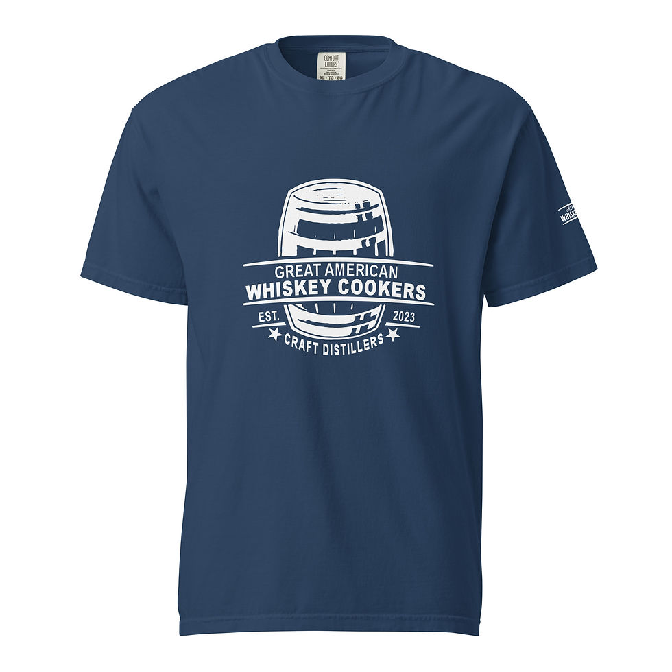 Thumbnail: GAWC Barrel TShirt