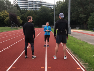Running Academy London - more dates for Autumn 2018