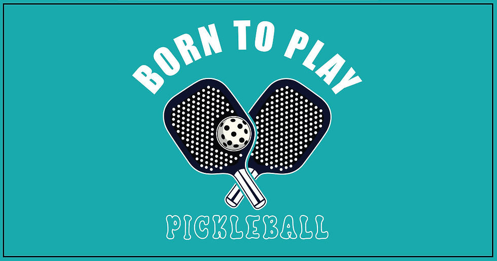 Pickleball Buzz Beyond the Kitchen 12/25