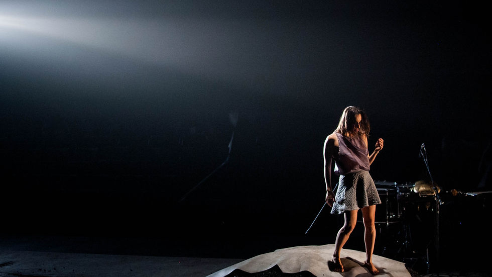 BEFORE  THE  HORSES  CRASH