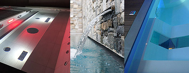 giochi d'acqua mirani piscine