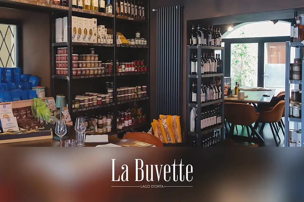 La Buvette Omegna