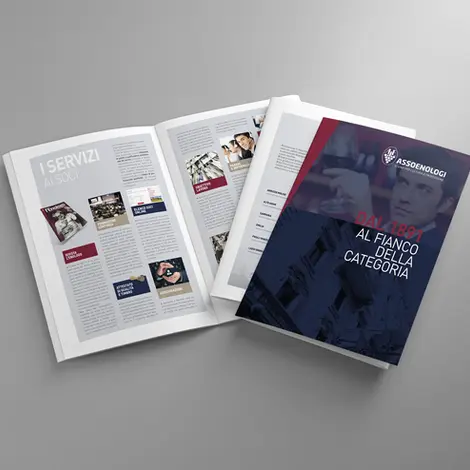 Brochure corporate