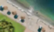 SPIAGGIA DALL'ALTO