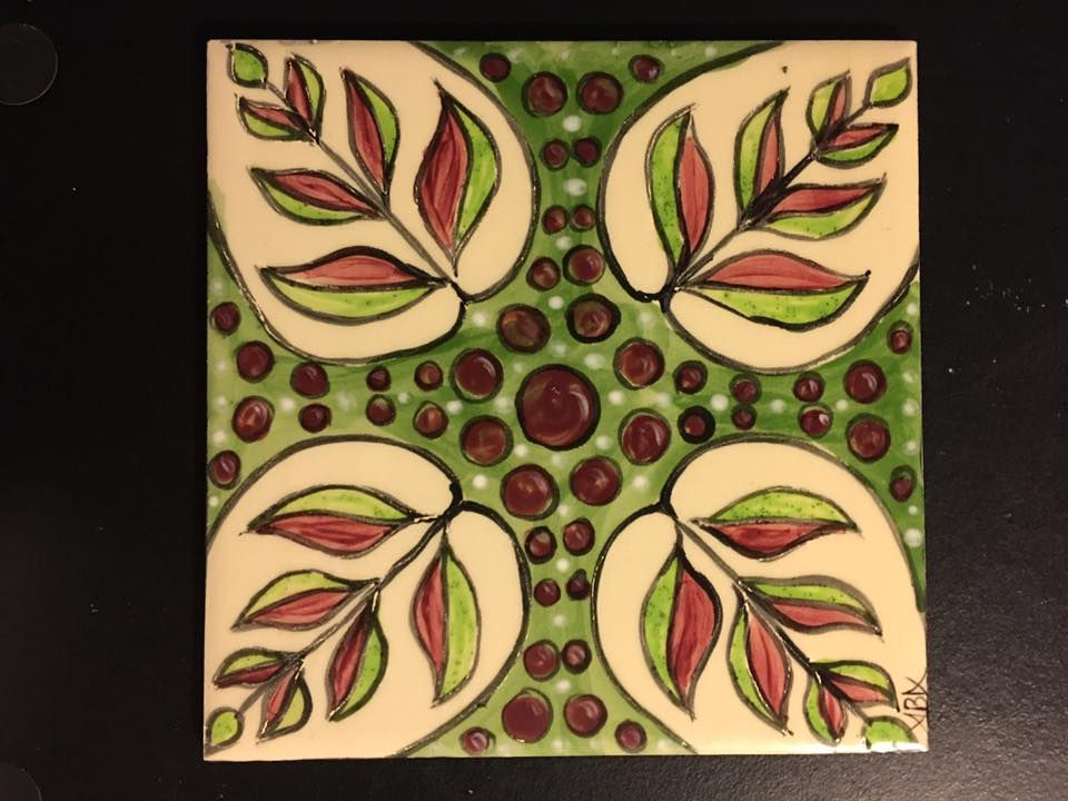 Thumbnail: Bespoke Tiles