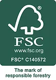 Logo FSC_Certificazione n. 140572