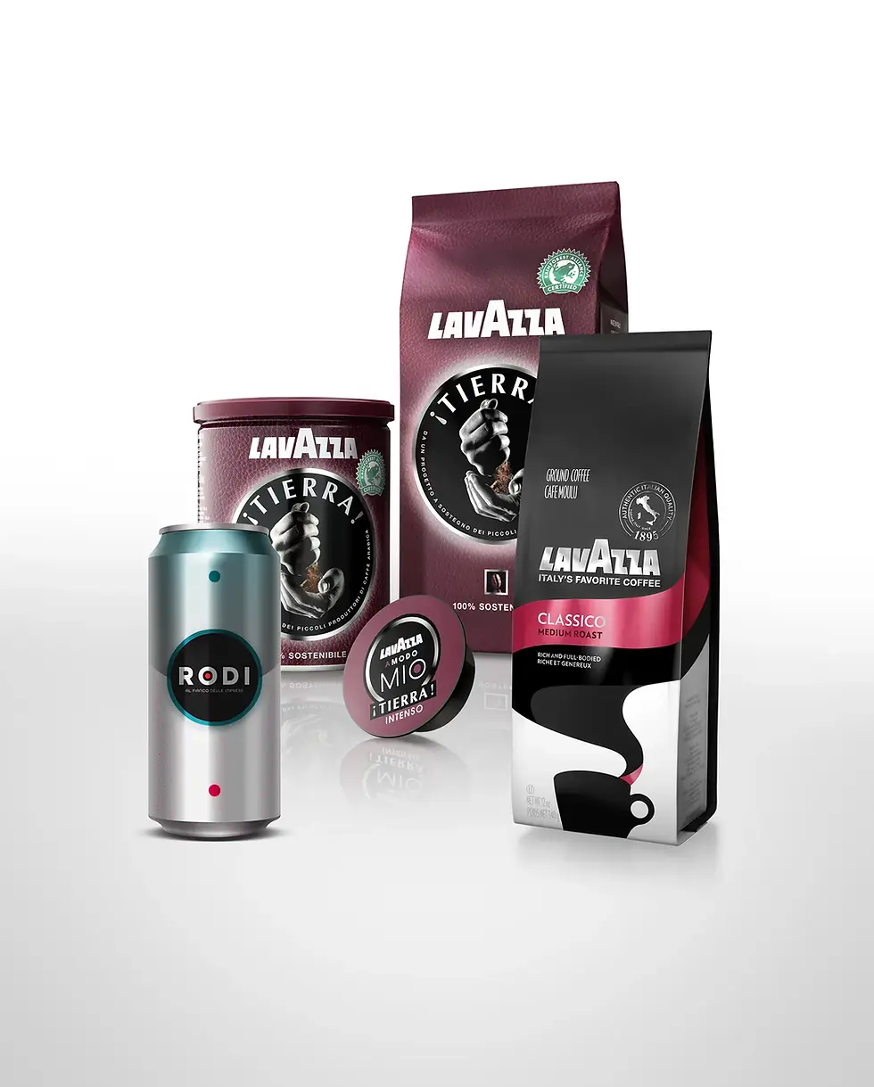 PACK CAFFE LAVAZZA