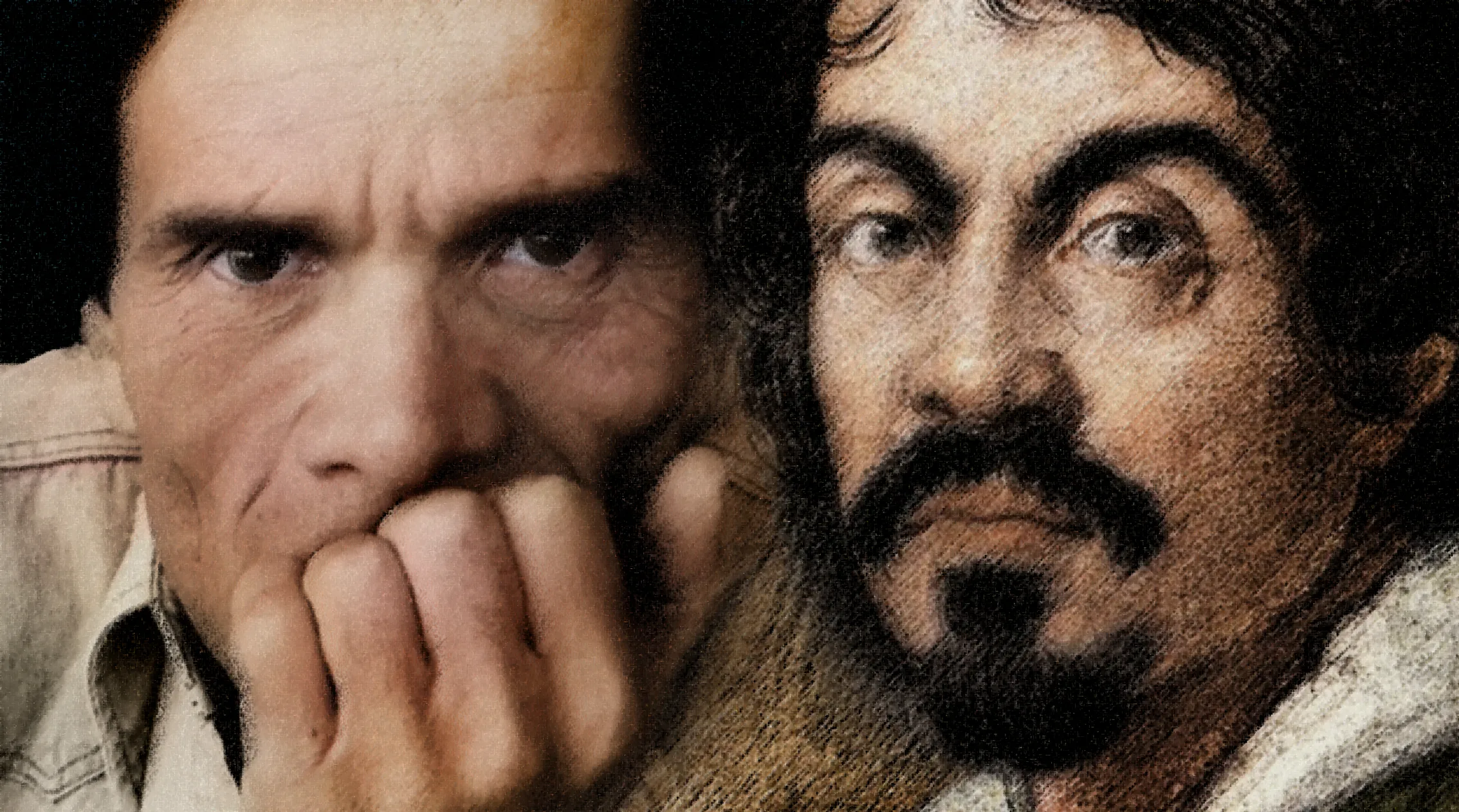 Pasolini e Cavaggio.webp