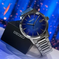Seiko Presage Tokyo Cocktail Aviation
