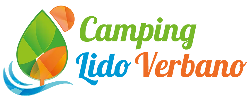 Logo Camping Lido Verbano
