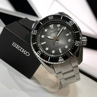 Seiko King Sumo Grigio