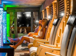Scopri come eliminare lo stress con la sauna infrarossi