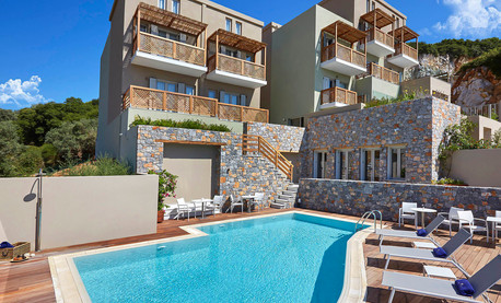 Mystery Luxury Residence - Greece