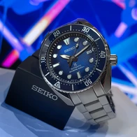 Seiko King Sumo Blu