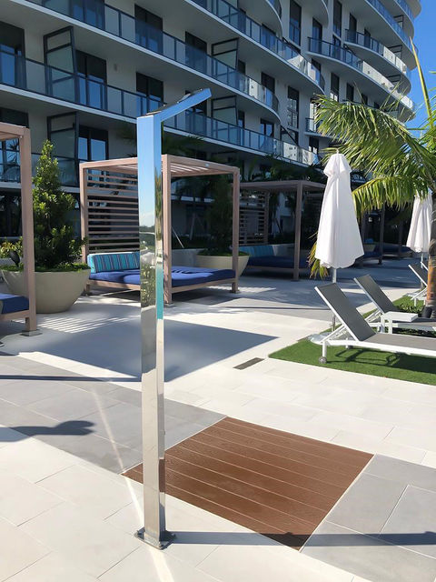 The Shoreline at SoLé Mia - North Miami