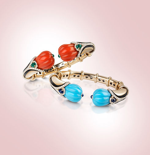 Bracciali ROCK'N ROLL di Verdi Gioielli