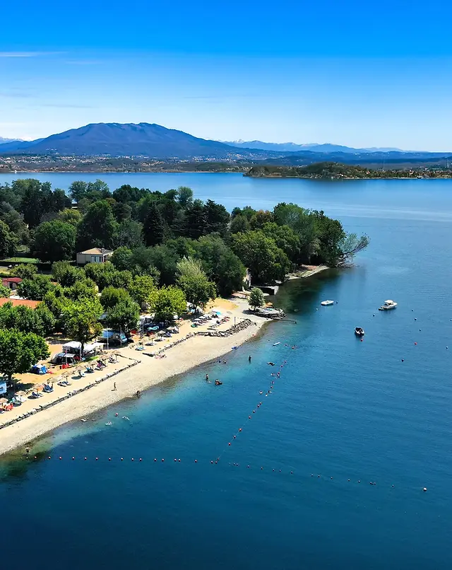 Camping Solcio | Vacanze in riva al Lago Maggiore | Lesa