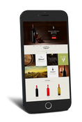 Siti web mondo del vino
