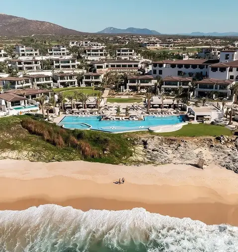 Four Seasons Hotel and Residences - Los Cabos, Mexico