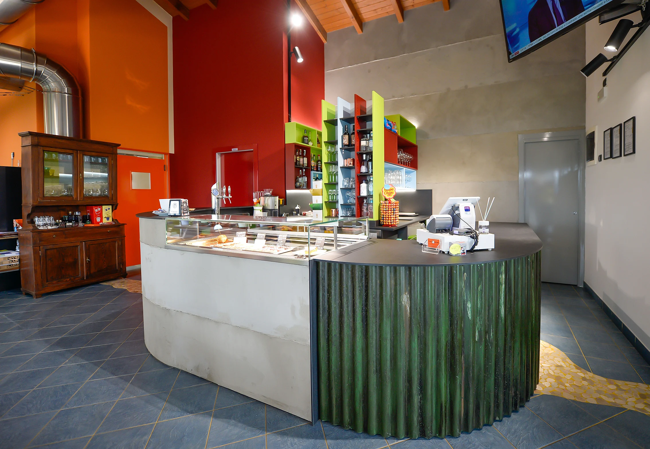 Bancone Bar