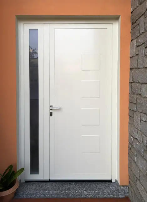 Porte blindata
