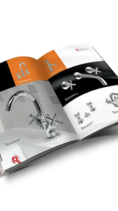 Rubinetteria di design