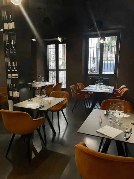 Ristorante La Buvette Lago d'Orta