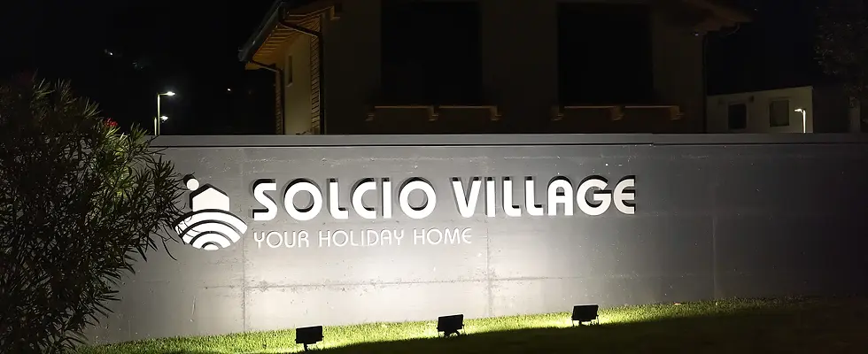 Ingresso Solcio Village