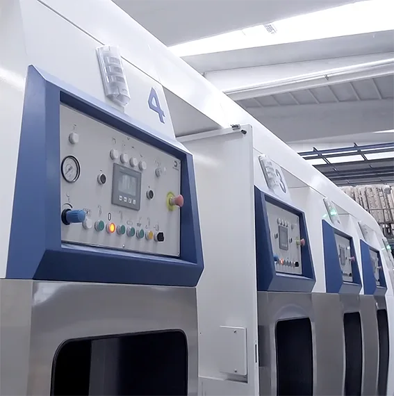 Processi produttivi efficienti