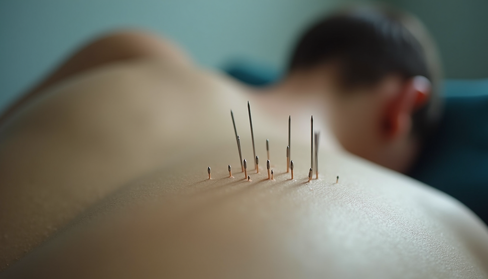 Holistic Techniques for Effective Pain Relief