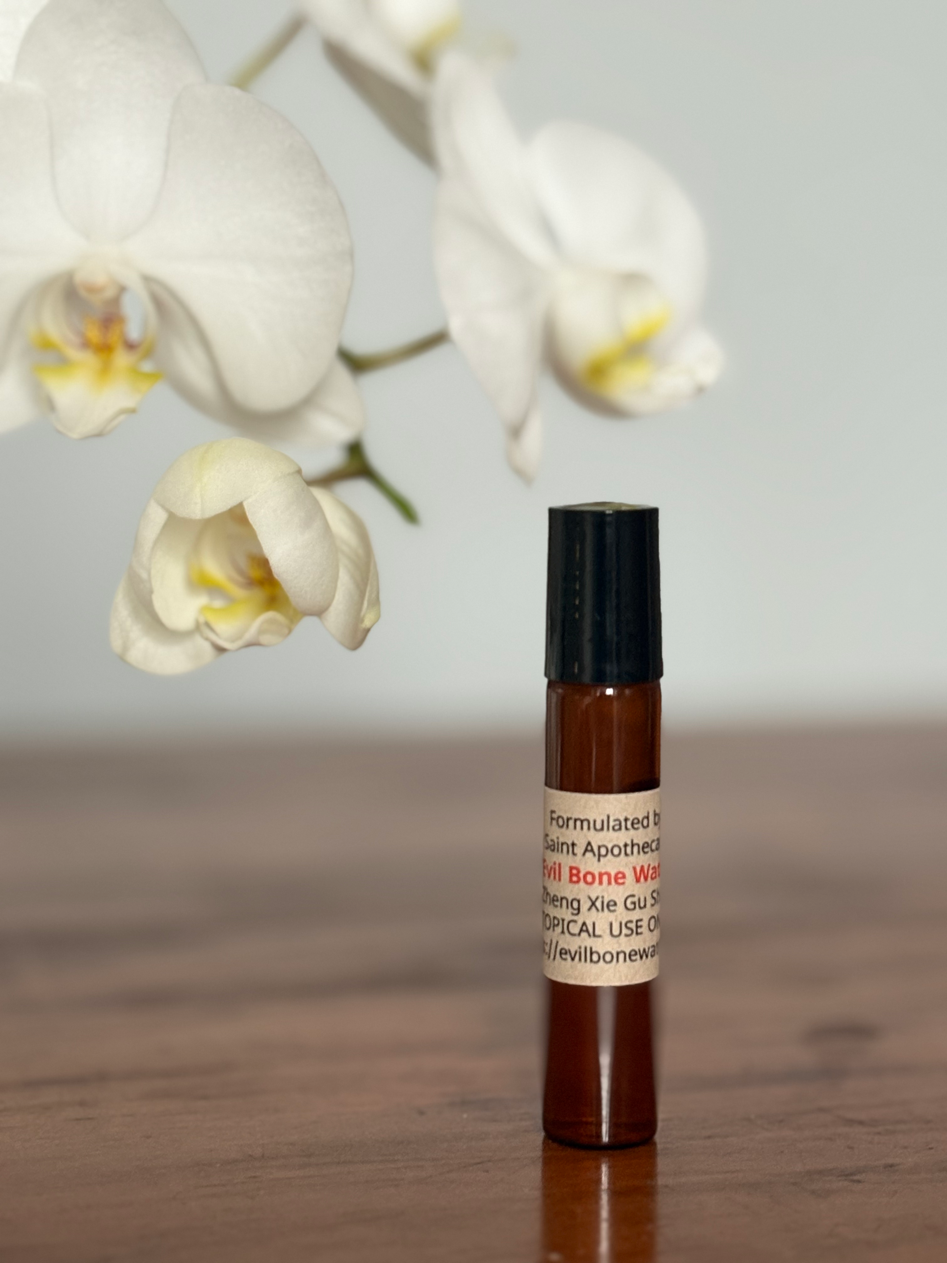 10ml roller of Evil Bone Water