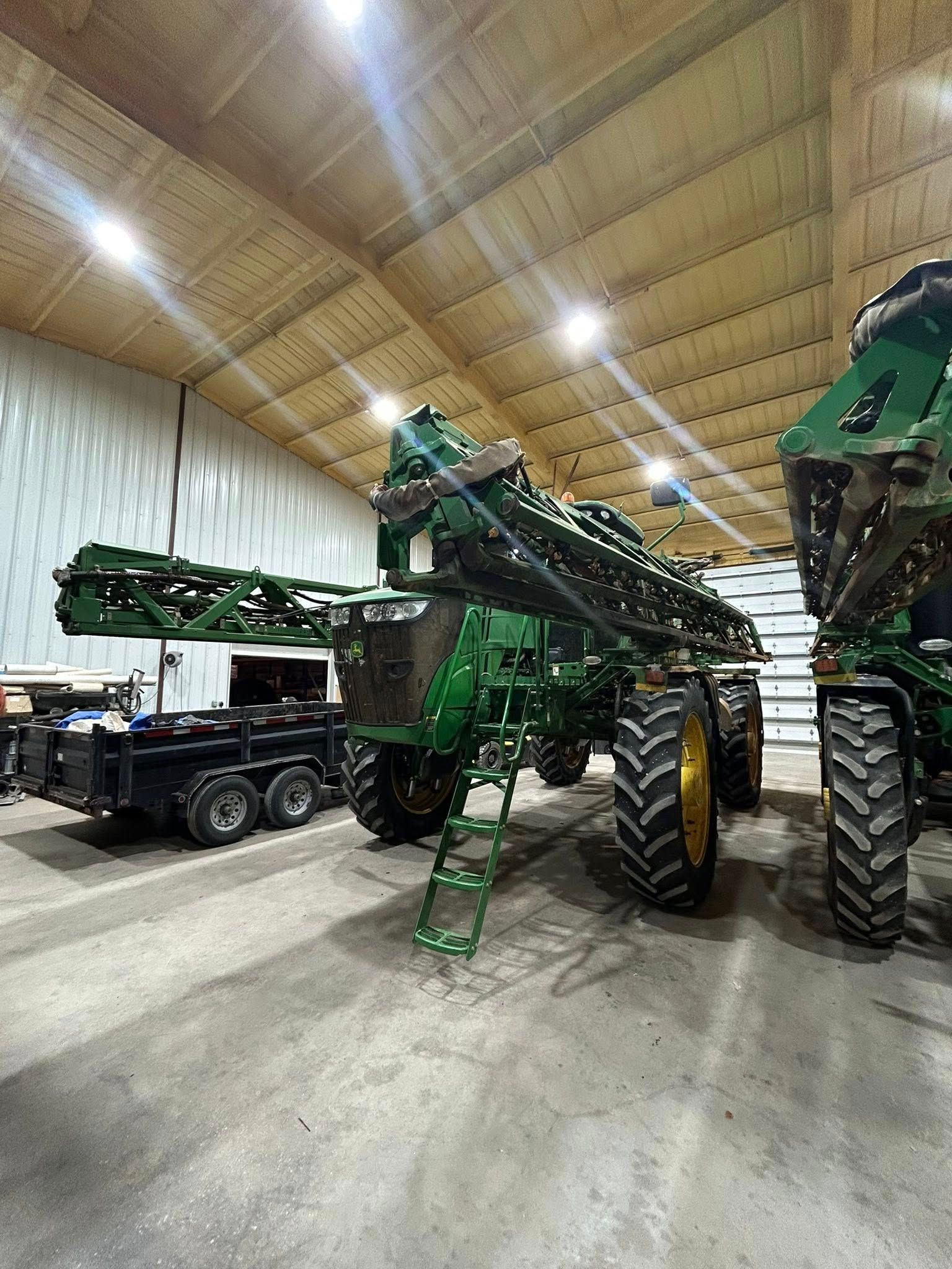 2019 JD R4045 