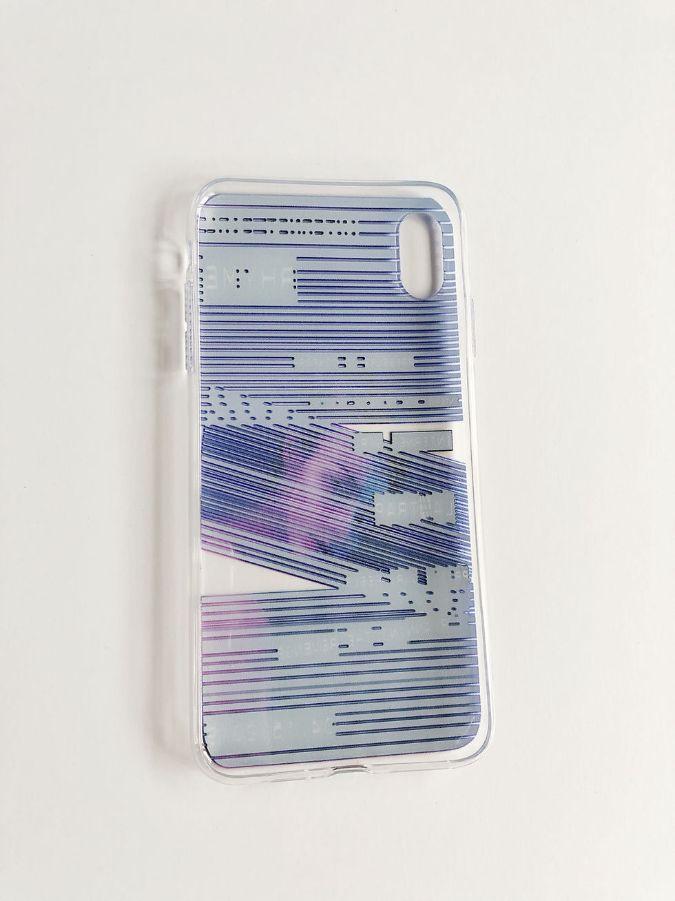Thumbnail: TRANSPARENT iPhone cases