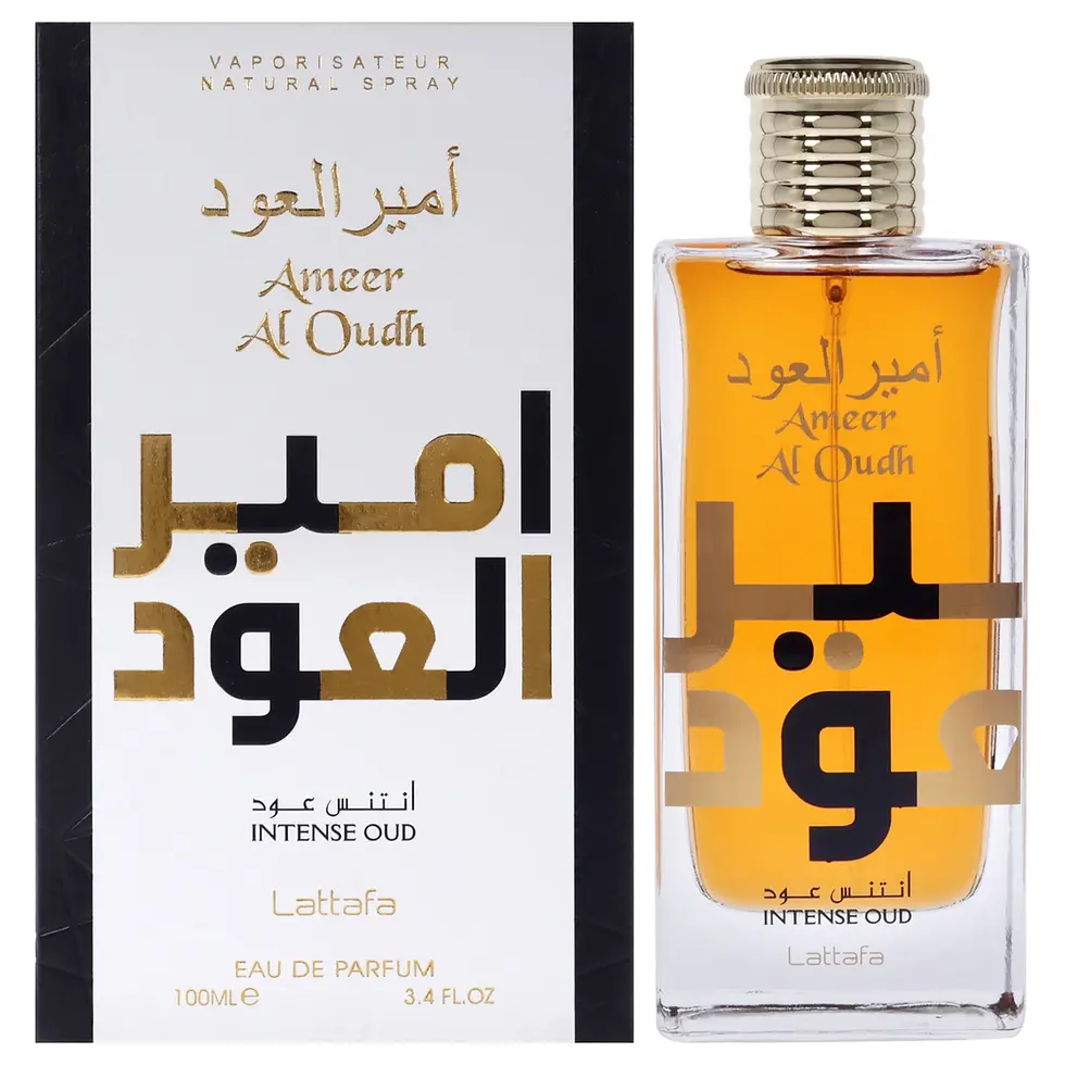 Lattafa: Ameer Al Oudh Intense EDP 100ml