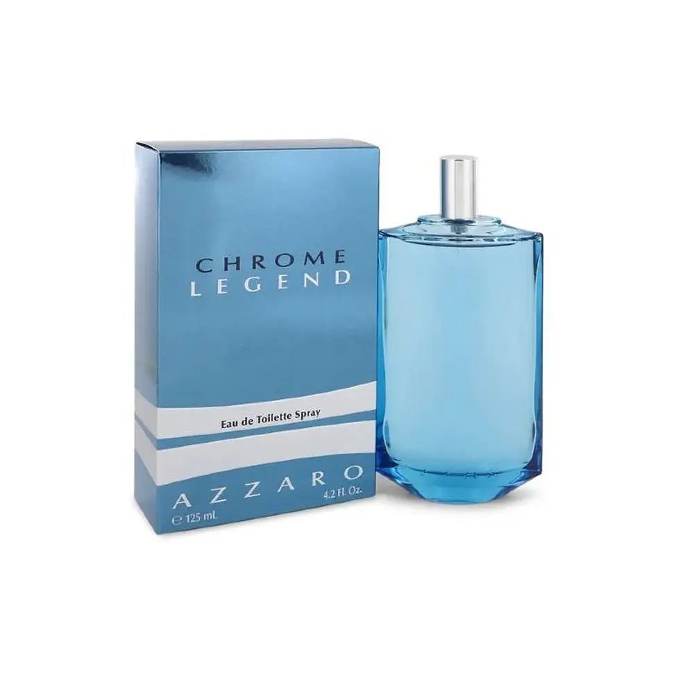 Azzaro: Chrome Legend EDT 125ml