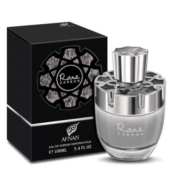 Afnan Rare Carbon (EDP 100ml)