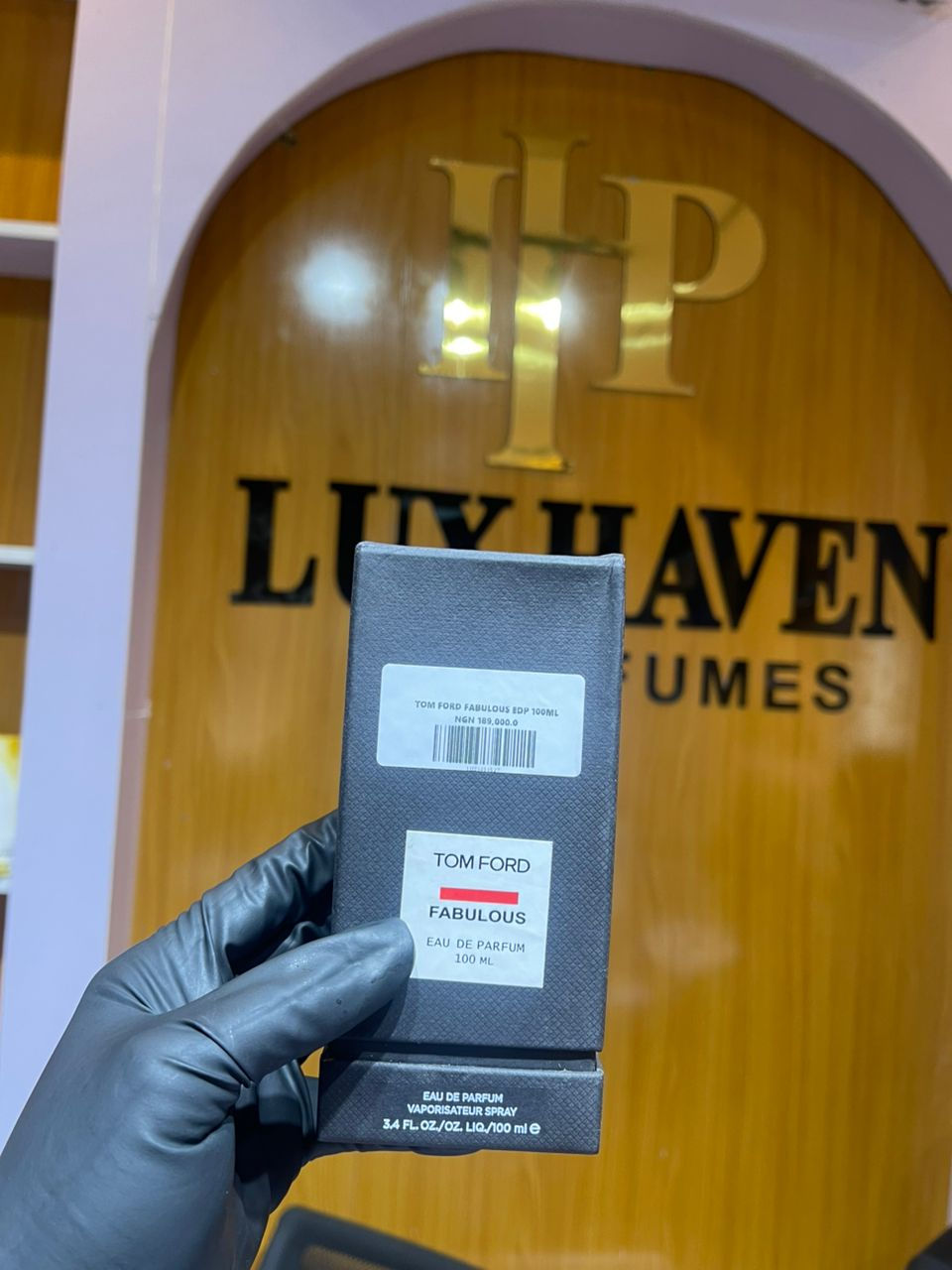 Tom Ford Fabulous (EDP 100ml)