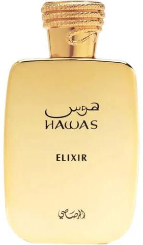 Rasasi: Hawas Elixir (100ml EDP)