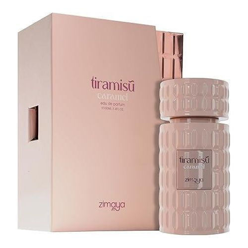 Zimaya: Tiramisu Caramel EDP 100ml