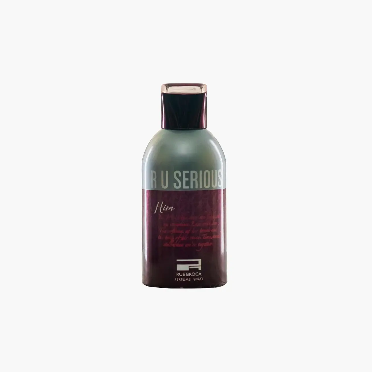 Rue Broca: R U Serious - Him Perfume Body Spray 250ml