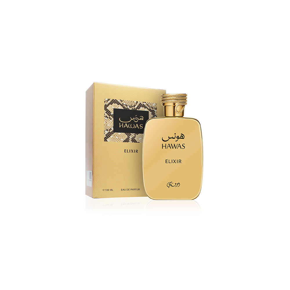 Rasasi: Hawas Elixir (100ml EDP)