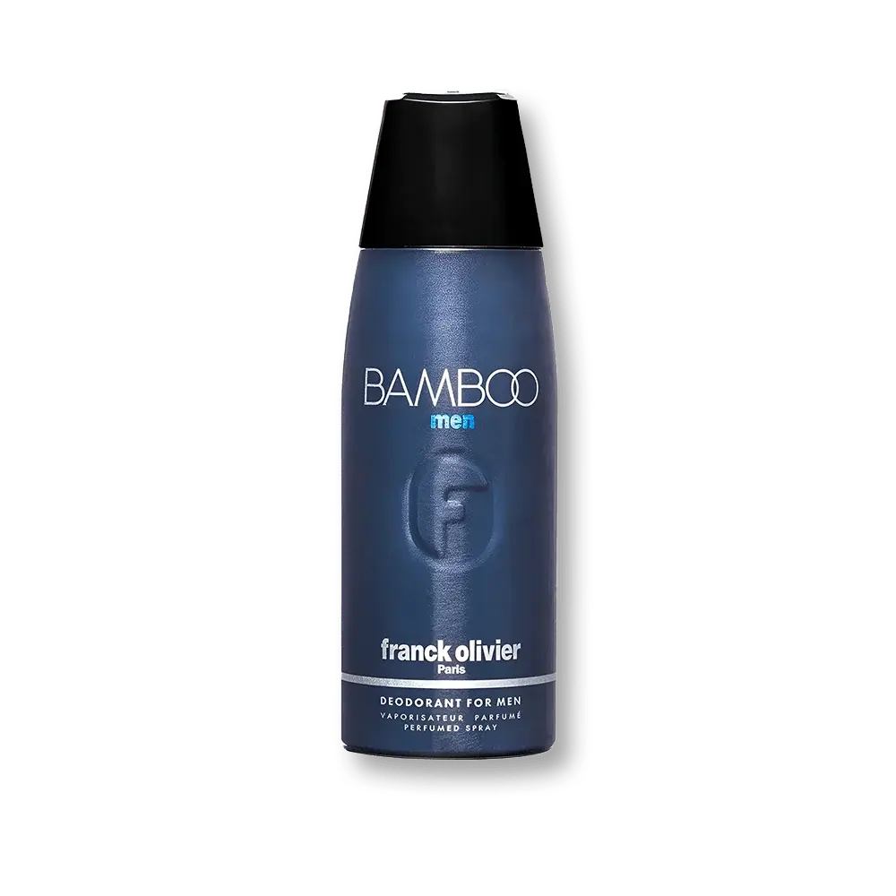 Frank Oliver: Bamboo Perfume Body Spray 200ml